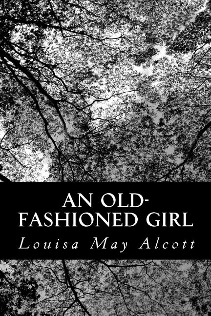 Book cover for Old-Fashioned Girl