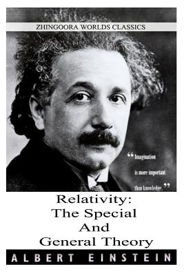 Book cover for Relativity: The Special And General Theory