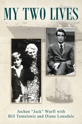 Book cover for My Two Lives