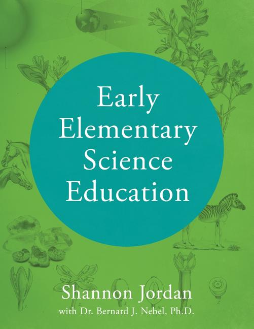 Book cover for Early Elementary Science Education
