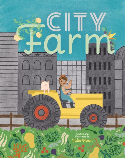Book cover for City Farm