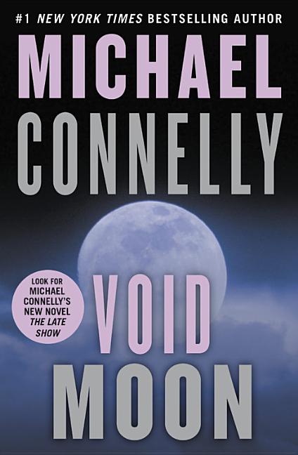 Book cover for Void Moon