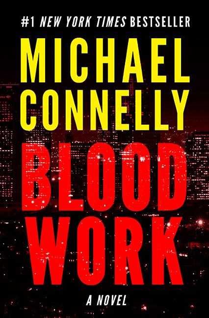 Book cover for Blood Work