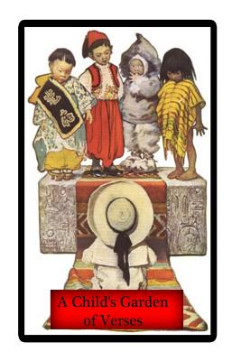 Book cover for A Child's Garden of Verses
