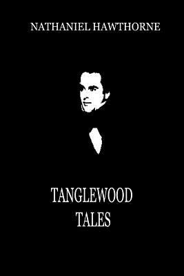 Book cover for Tanglewood Tales