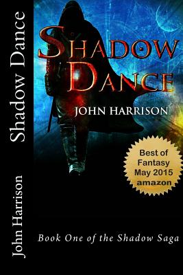 Book cover for Shadow Dance