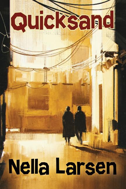 Book cover for Quicksand