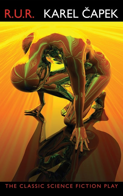 Book cover for R.U.R. (Rossum's Universal Robots)
