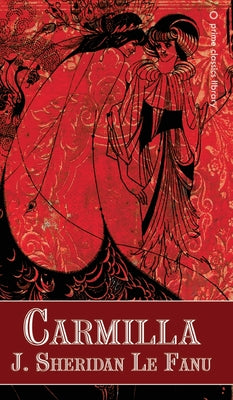 Book cover for Carmilla