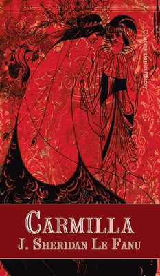 Book cover for Carmilla