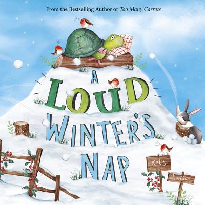 Book cover for A Loud Winter's Nap