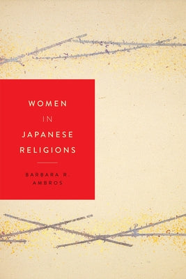 Book cover for Women in Japanese Religions