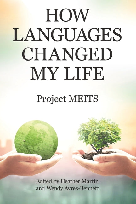 Book cover for How Languages Changed My Life