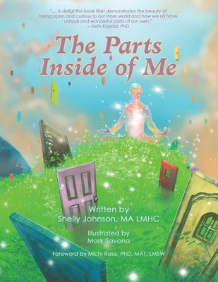 Book cover for The Parts Inside of Me
