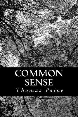 Book cover for Common Sense