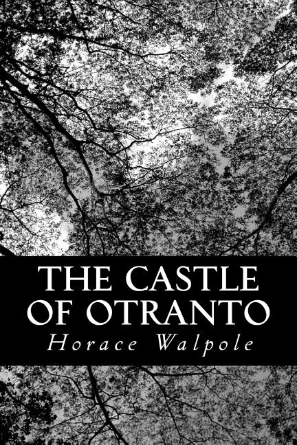 Book cover for Castle of Otranto