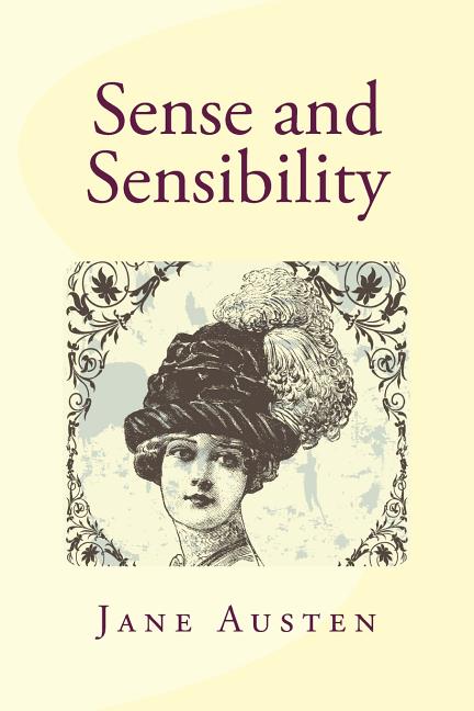 Book cover for Sense and Sensibility