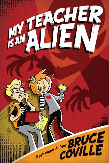 Book cover for My Teacher Is an Alien