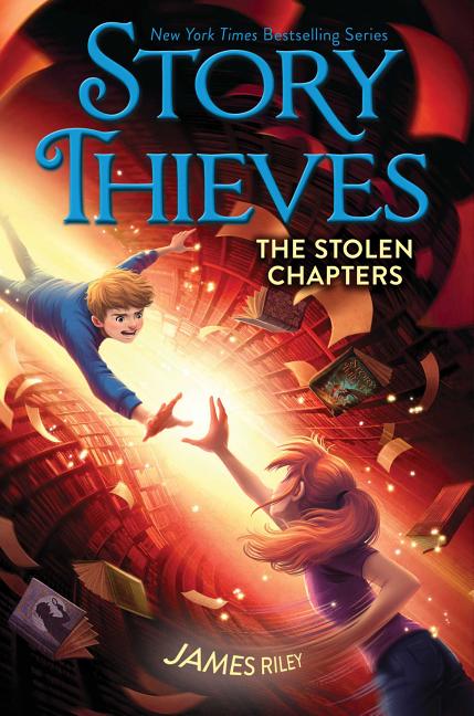 Book cover for Stolen Chapters (Reprint)