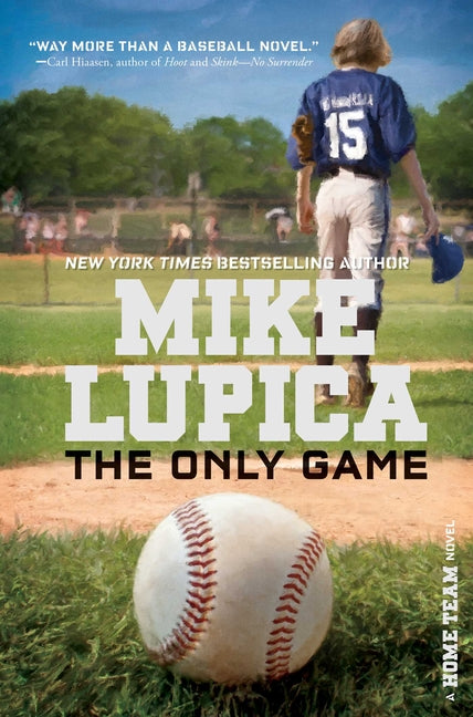 Book cover for Only Game (Reprint)