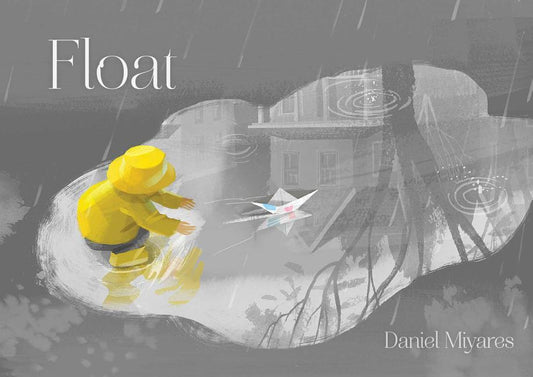 Book cover for Float