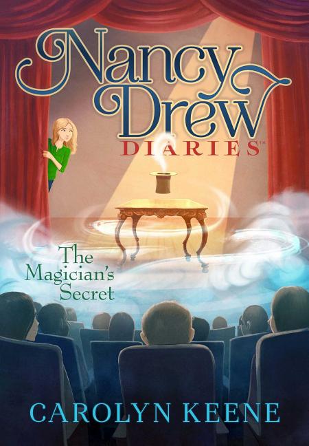 Book cover for Magician's Secret