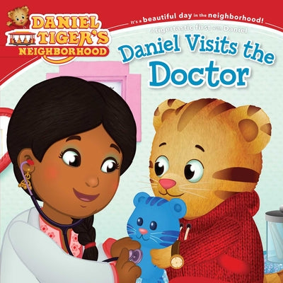 Book cover for Daniel Visits the Doctor