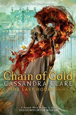 Book cover for Chain of Gold