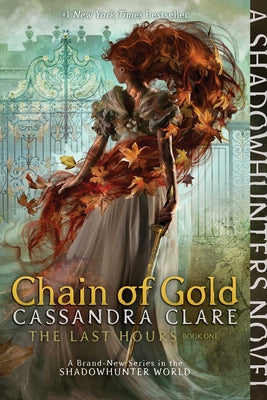 Book cover for Chain of Gold