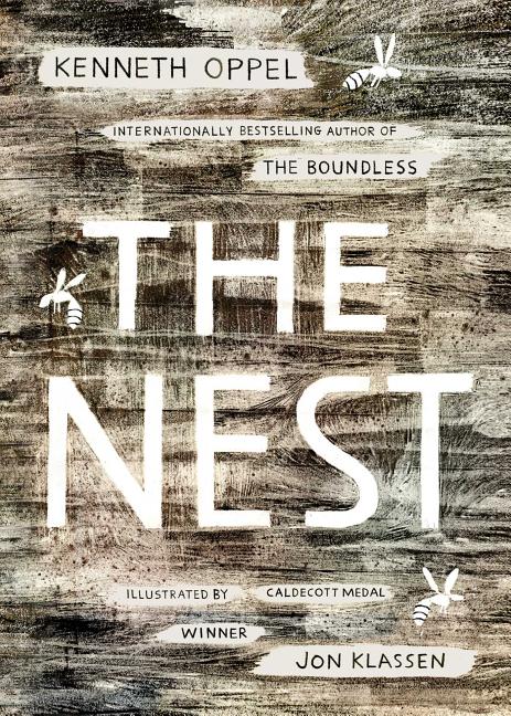 Book cover for Nest (Reprint)