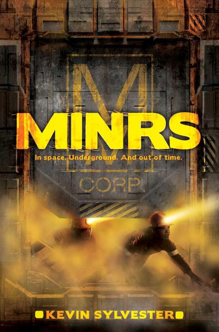 Book cover for Minrs