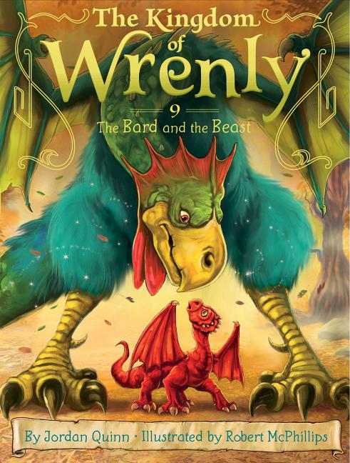 Book cover for Bard and the Beast