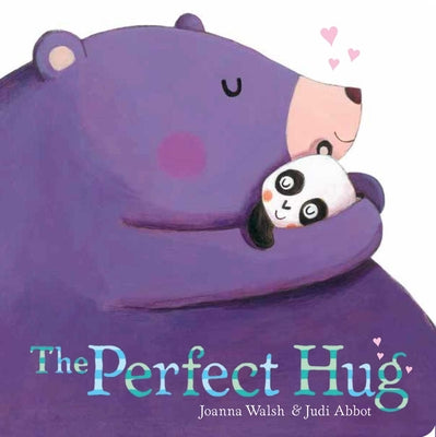 Book cover for The Perfect Hug