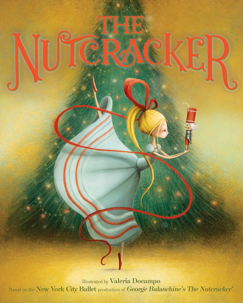 Book cover for The Nutcracker