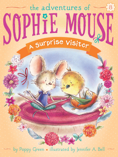 Book cover for A Surprise Visitor