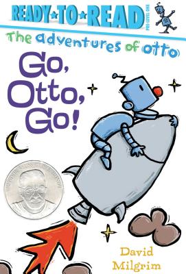 Book cover for Go, Otto, Go!: Ready-To-Read Pre-Level 1
