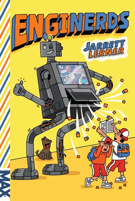 Book cover for EngiNerds