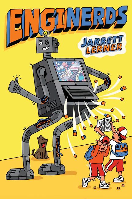 Book cover for EngiNerds