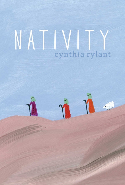 Book cover for Nativity