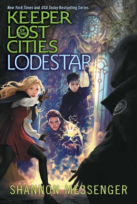 Book cover for Lodestar