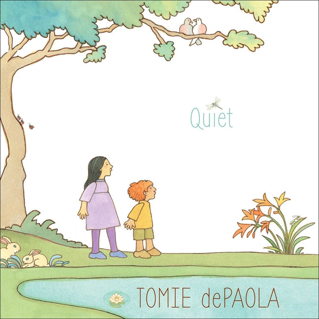 Book cover for Quiet