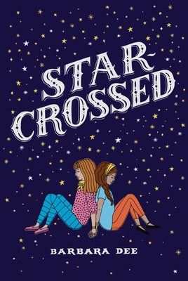 Book cover for Star-Crossed