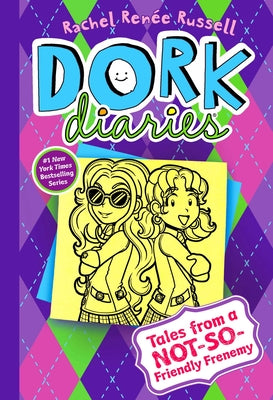 Book cover for Dork Diaries 11: Tales from a Not-So-Friendly Frenemy