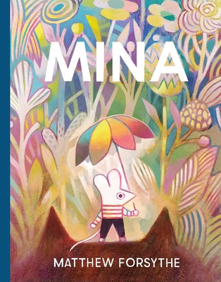 Book cover for Mina