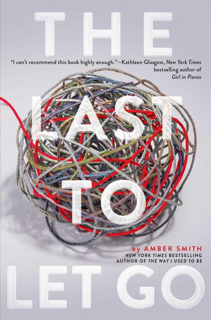 Book cover for Last to Let Go