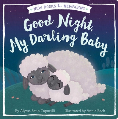 Book cover for Good Night, My Darling Baby