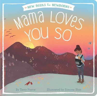 Book cover for Mama Loves You So
