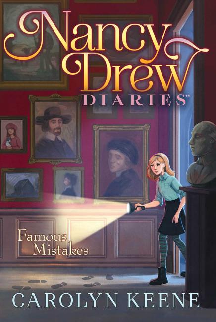 Book cover for Famous Mistakes