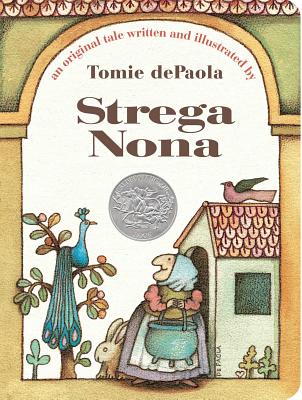 Book cover for Strega Nona: An Original Tale