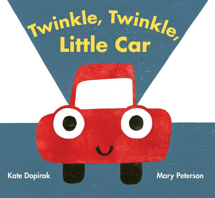 Book cover for Twinkle, Twinkle, Little Car